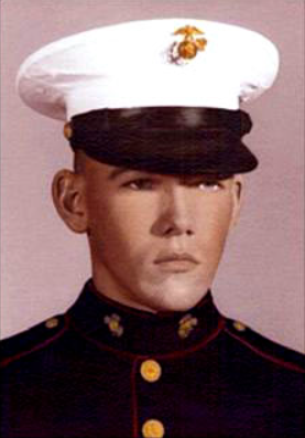 Photo of Lance Corporal David Lee Zywicke